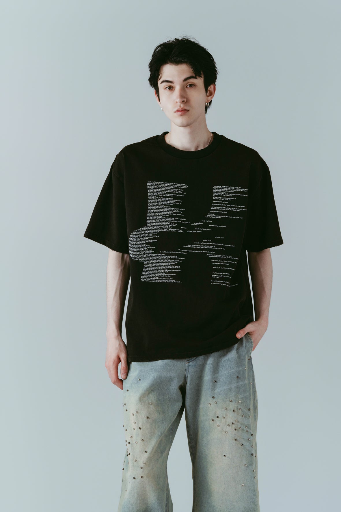 K error design T shirt(unisex)/2color