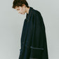 denim over shirt jacket(unisex)/2color