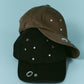 studded cap/2color