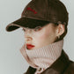 k motif damage cap/2color