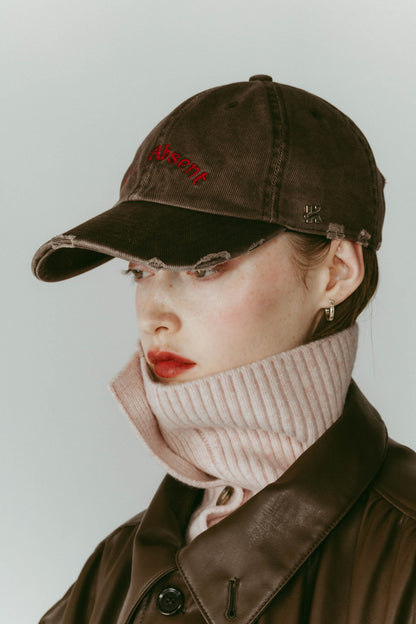 k motif damage cap/2color
