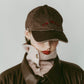k motif damage cap/2color