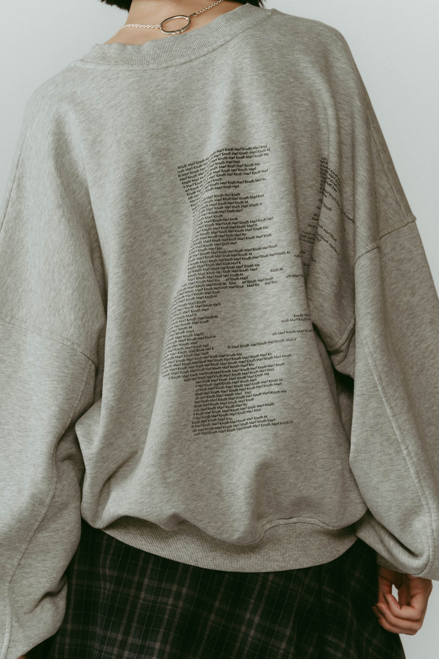 Kerror design sweat(unisex)/2color