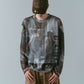 school sheer long-sleeve tee(unisex)/girls