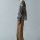 school sheer long-sleeve tee(unisex)/girls