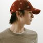 K logo cap/2color