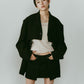 custom dad jacket (unisex)/black