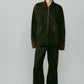 denim over shirt jacket(unisex)/2color