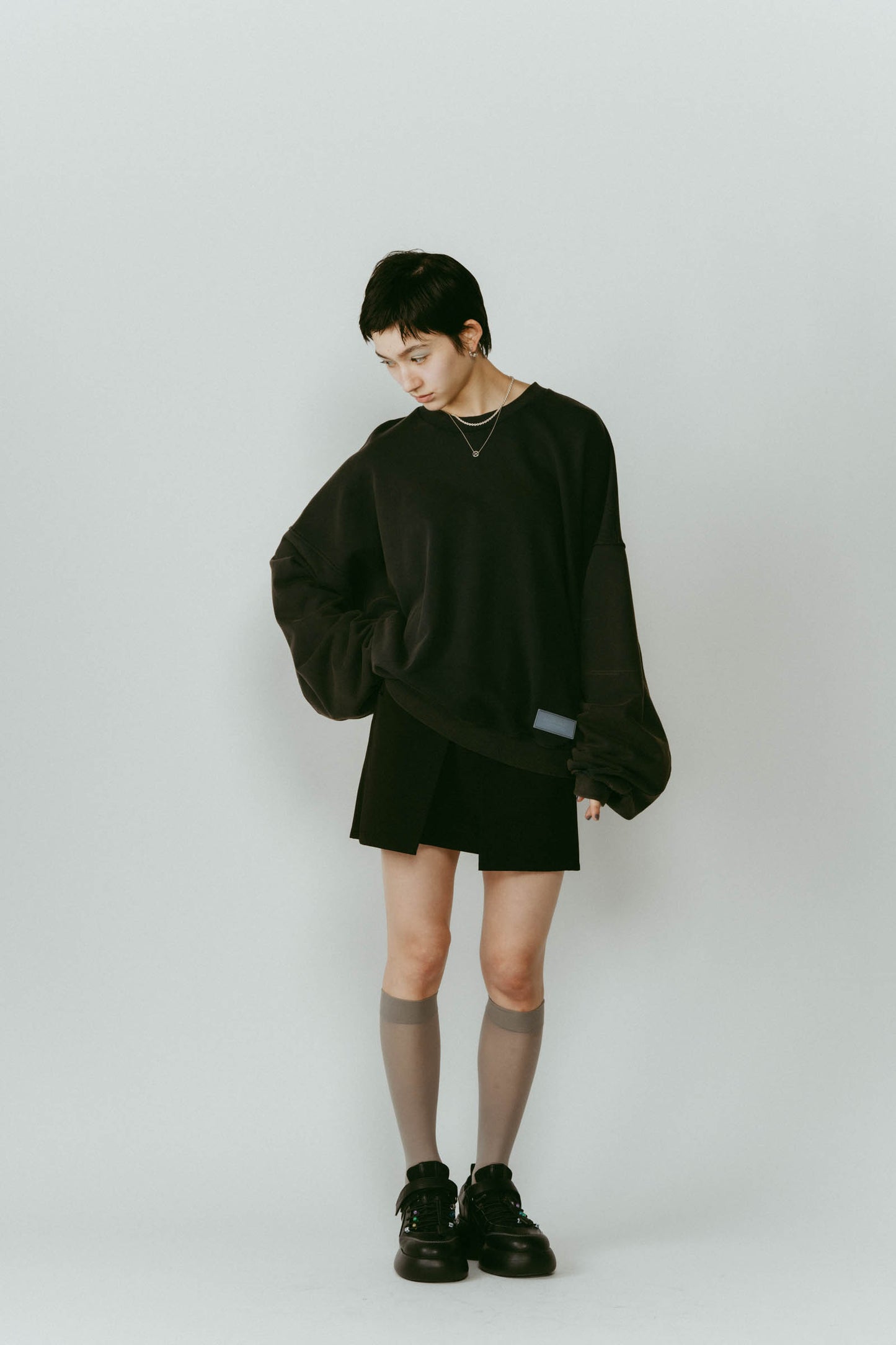 Kerror design sweat(unisex)/2color