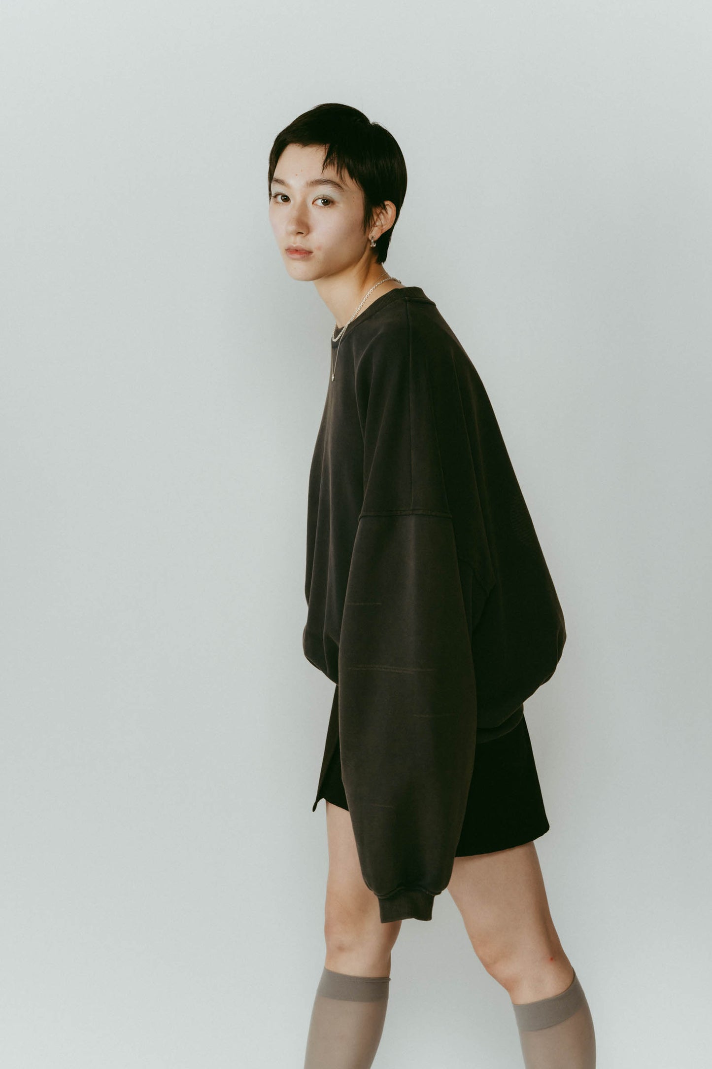 Kerror design sweat(unisex)/2color