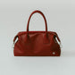 side hook boston bag/2color