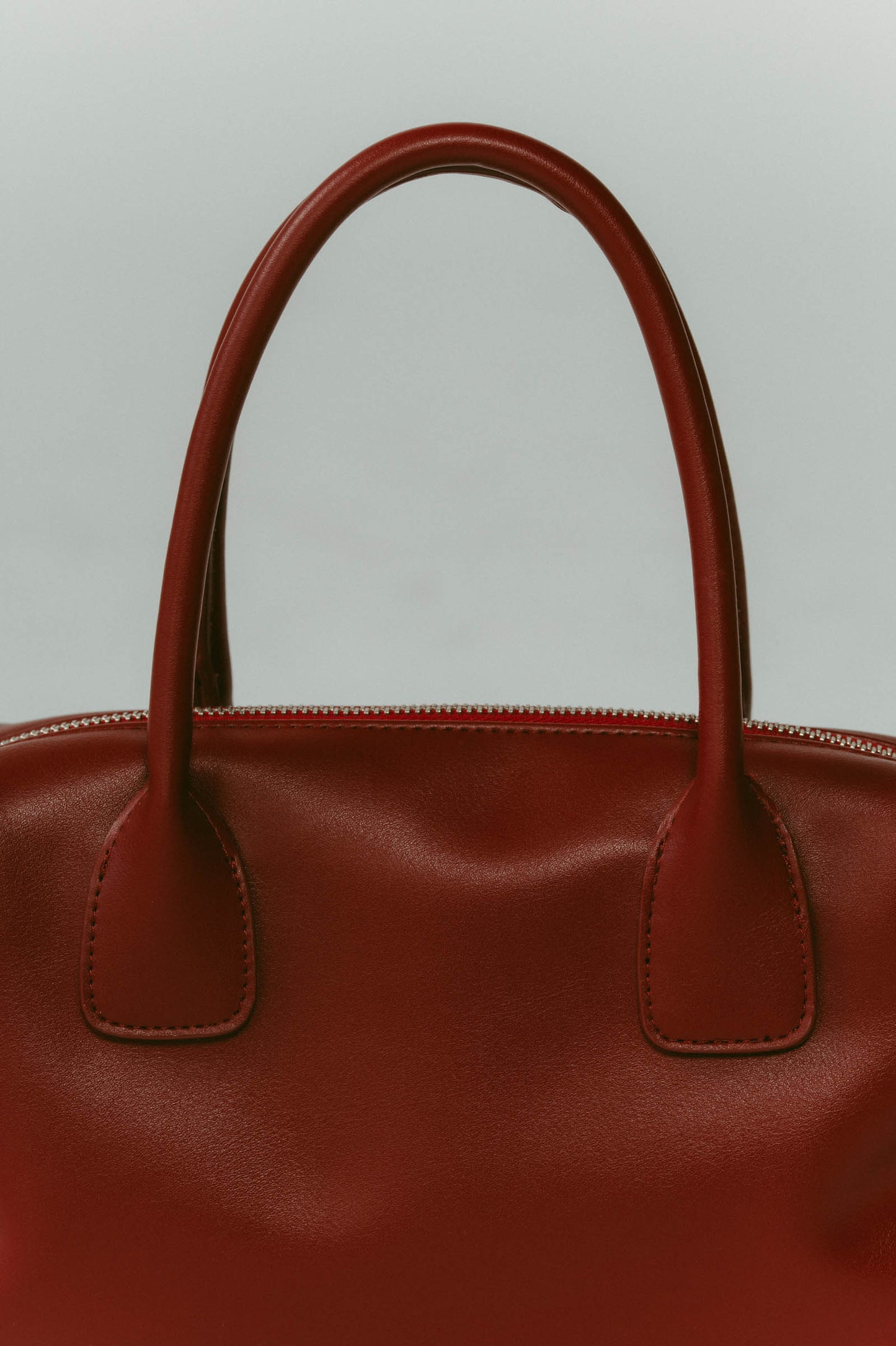 side hook boston bag/2color