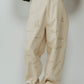 embroidered corduroy pants(unisex)/3color