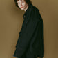 denim over shirt jacket(unisex)/2color