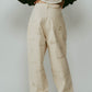 embroidered corduroy pants(unisex)/3color
