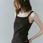 lace detail camisole/3color