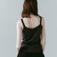 lace detail camisole/3color