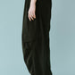 -high-end- collarless jumpsuit/2color