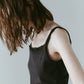 lace detail camisole/3color