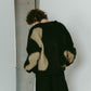 Vnack cardigan(unisex)/black