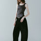 studded tank top/2color