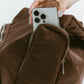 useful nylon shoulder bag/2color