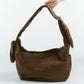 useful nylon shoulder bag/2color