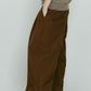 front slit pants(unisex)/3color