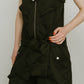2way front cross all in one/black