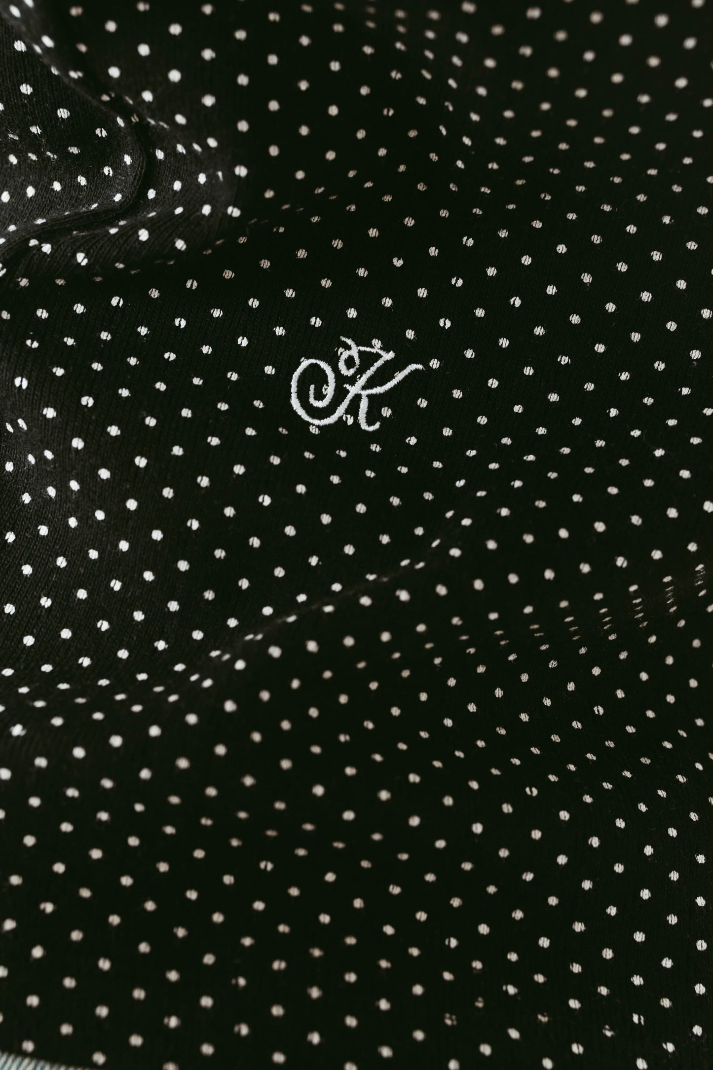 layered crewneck tee/4color