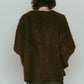 Vnack cardigan(unisex)/brown