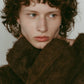 Vnack cardigan(unisex)/brown