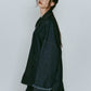 denim over shirt jacket(unisex)/2color