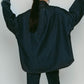 denim over shirt jacket(unisex)/2color