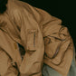 2way nylon blouson(unisex)/camel