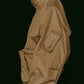 2way nylon blouson(unisex)/camel