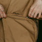 2way nylon blouson(unisex)/camel