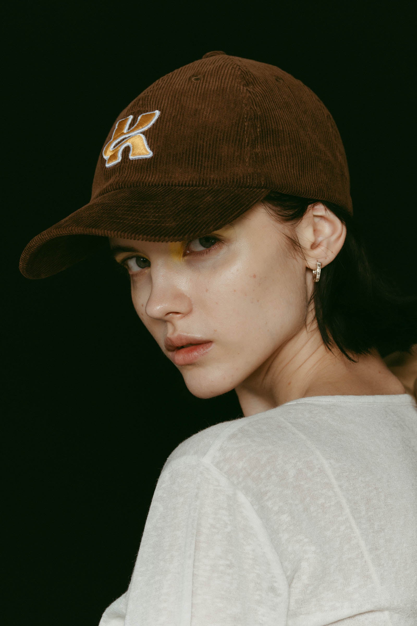 corduroy cap/2color | KNUTH MARF
