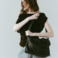 studded shoulder bag/2color