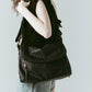 studded shoulder bag/2color