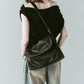 studded shoulder bag/2color