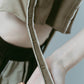 american armhole compact shirt/pistachio