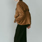 custom dad jacket (unisex)/camel