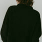fox over polo-neck knit(unisex)-special edition/4color