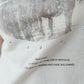 studded compact tee/ivory