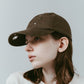 studded cap/2color