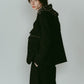 custom dad jacket (unisex)/black