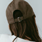 studded cap/2color