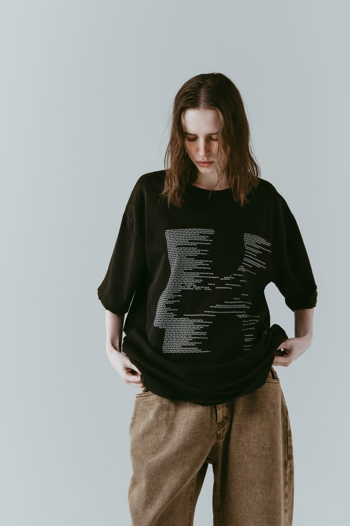 K error design T shirt(unisex)/2color