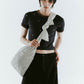 label checkered shirts bag